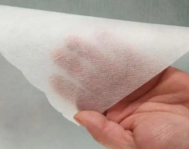 PP Embossed Nonwoven Fabr