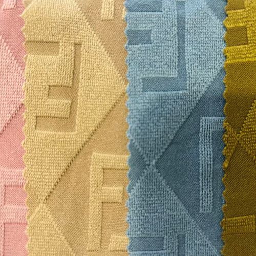 Loop Transfer Jacquard